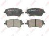 ABE C18019ABE Brake Pad Set, disc brake